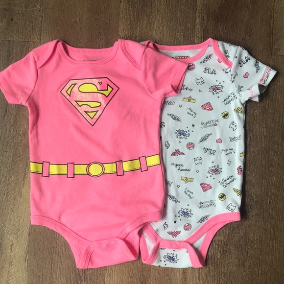 supergirl onesie